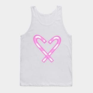 Twist Cutie Mark Design Tank Top